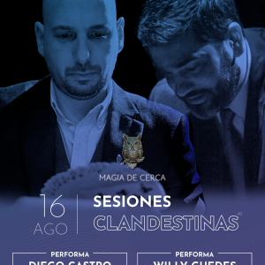 Sesiones Clandestinas