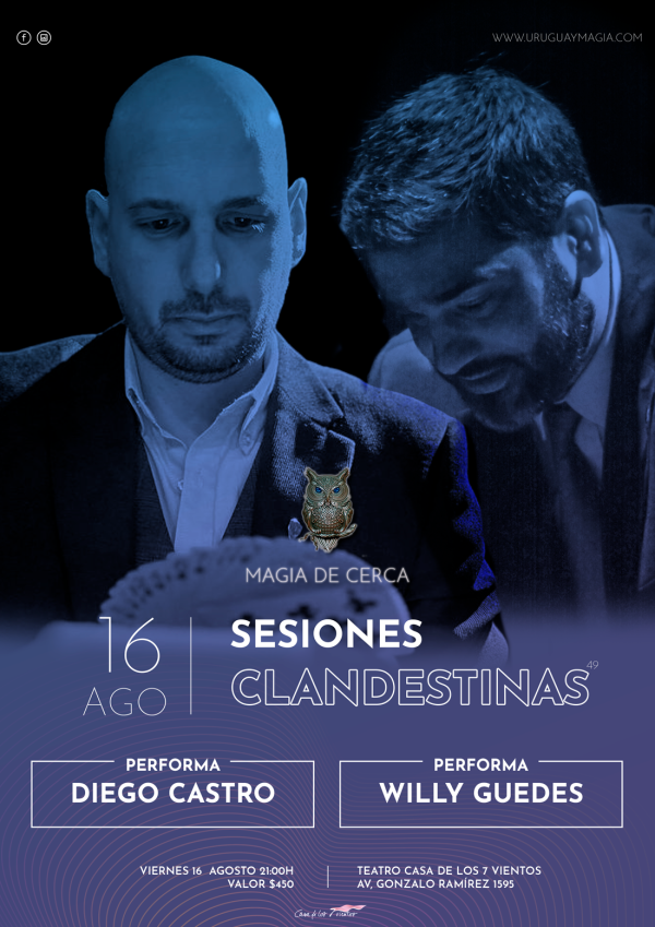 Sesiones Clandestinas